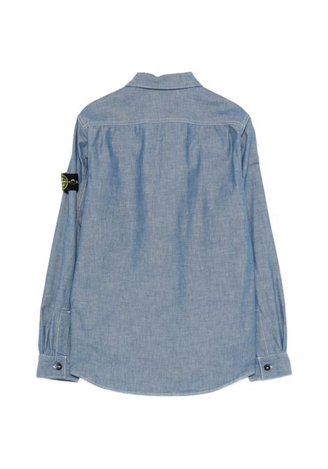 Camicia Stone Island Junior STONE ISLAND | CAMICIE | L1S161100002S0310V0040